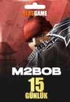 M2 BOB 15 GÜN
